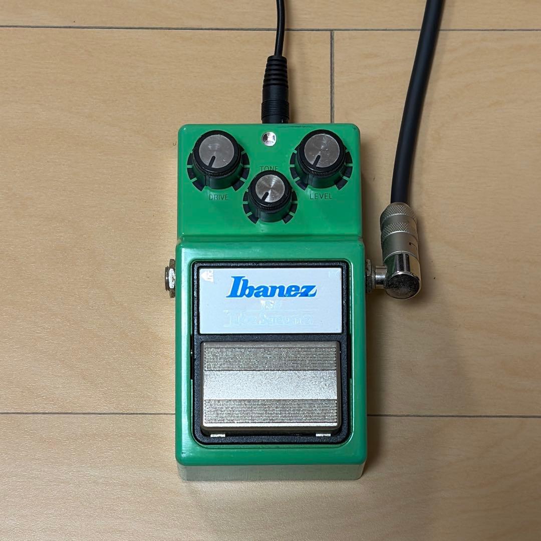 ギター Ibanez TS9 Tube Screamer