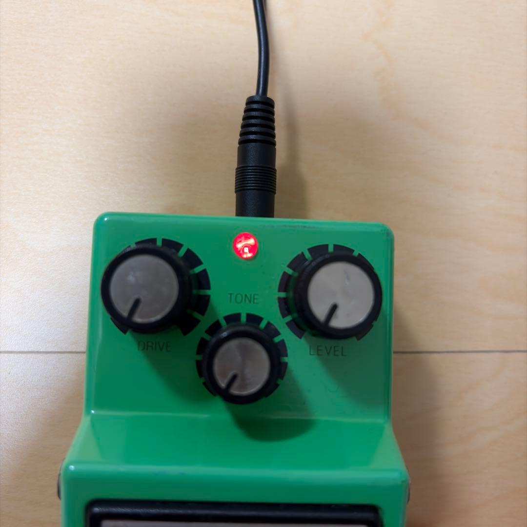 ギター Ibanez TS9 Tube Screamer