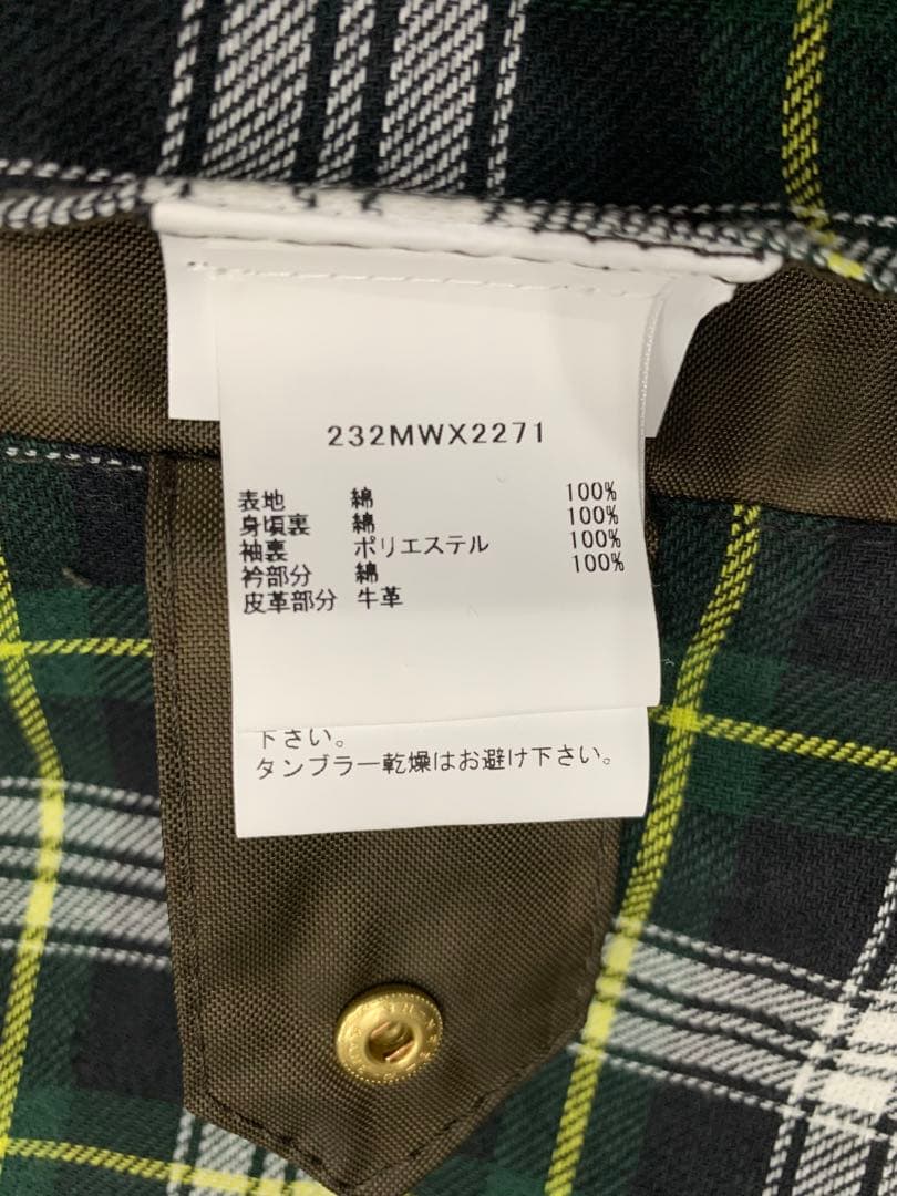P*1様 Barbour ANK SOLWAY ZIPPER バーブァーソルウェ