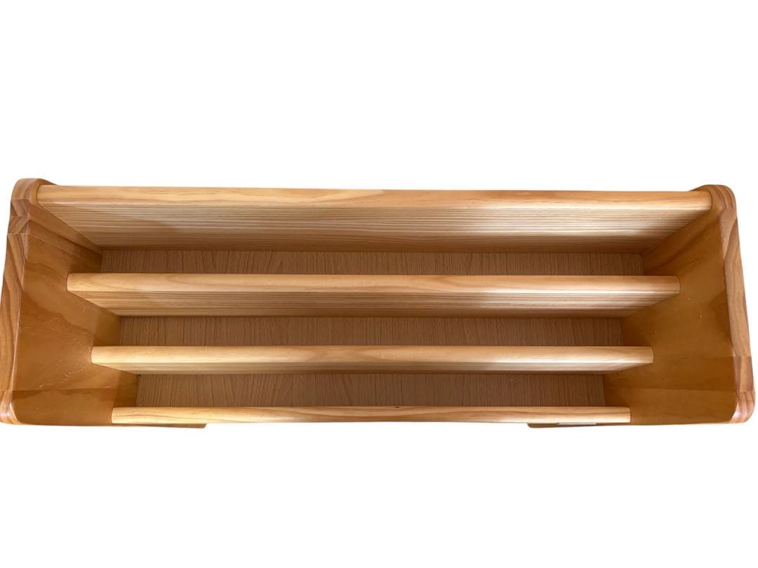 【訳あり最安値！】yamatoya 天然木　ノスタ　ブックラック　ブックシェルフ