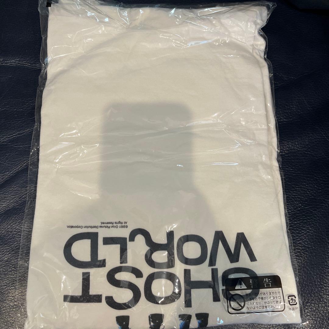 GHOST WORLD Tシャツ weber正規品 XXL