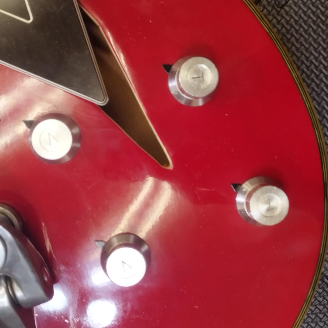 60s　Firstman エレキギター Broadway Special