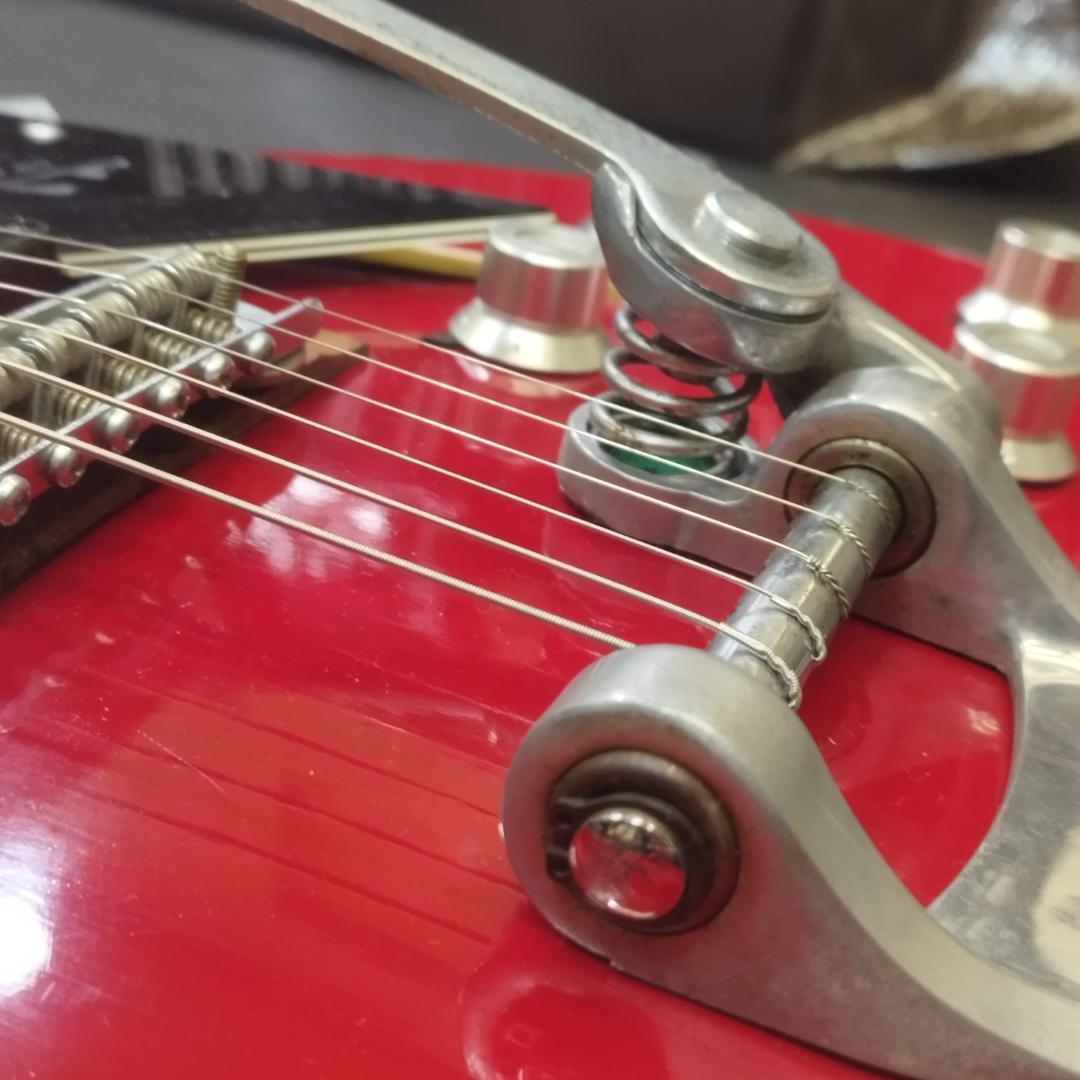 60s　Firstman エレキギター Broadway Special