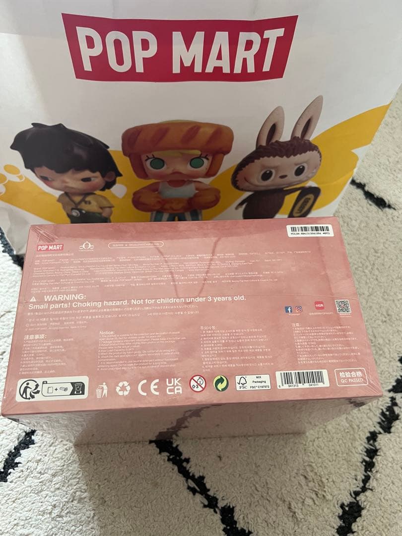 SKULLPANDA You Found Me! シリーズ ミニバッグ アソート