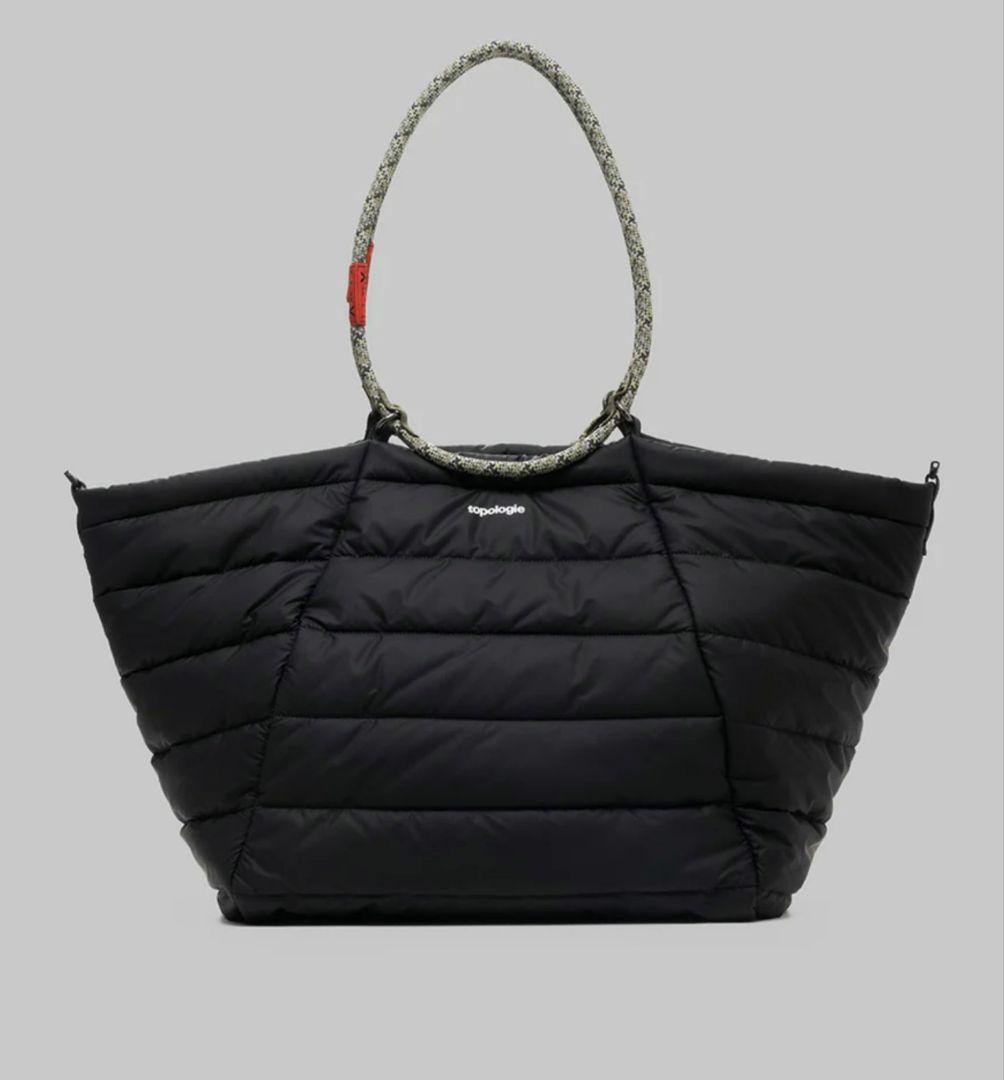 Topologie Marche マルシェトート ミディアム 新品ストラップ付き