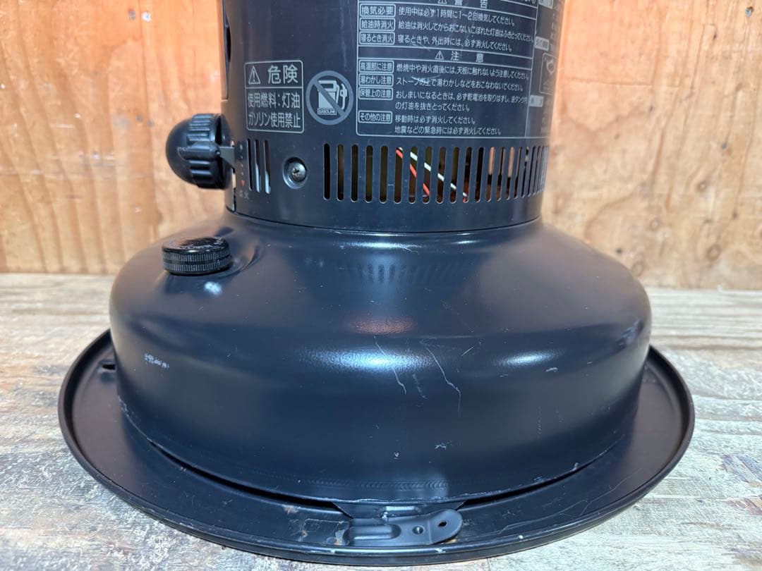 芯乾燥済 ムーンライター ML-21 キャンプ 分解メンテナンス済 96年製