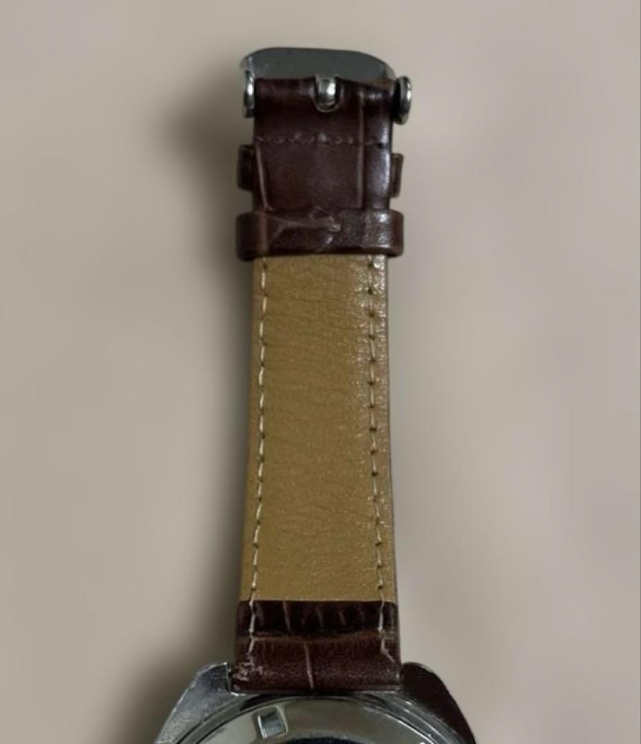 動作確認済 シチズン セブンスター デラックス マンスリー ビンテージ 23石