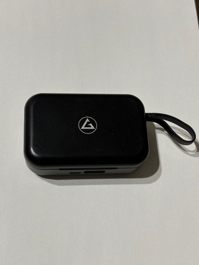 ワイヤレスイヤフォン