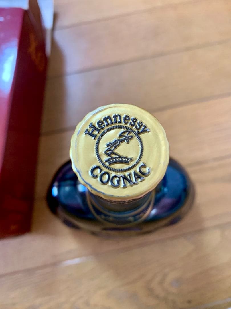 T*e様 Hennessy XO コニャック 750ml 未開