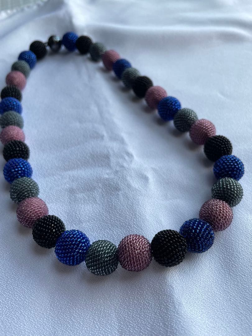 アンティークネックレス　ヨーロッパ骨董