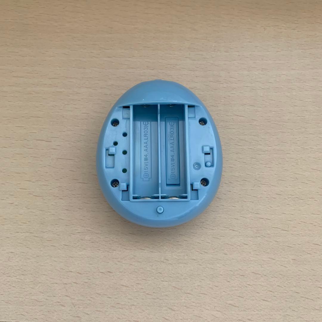 たまごっちみーつ　ブルー　美品