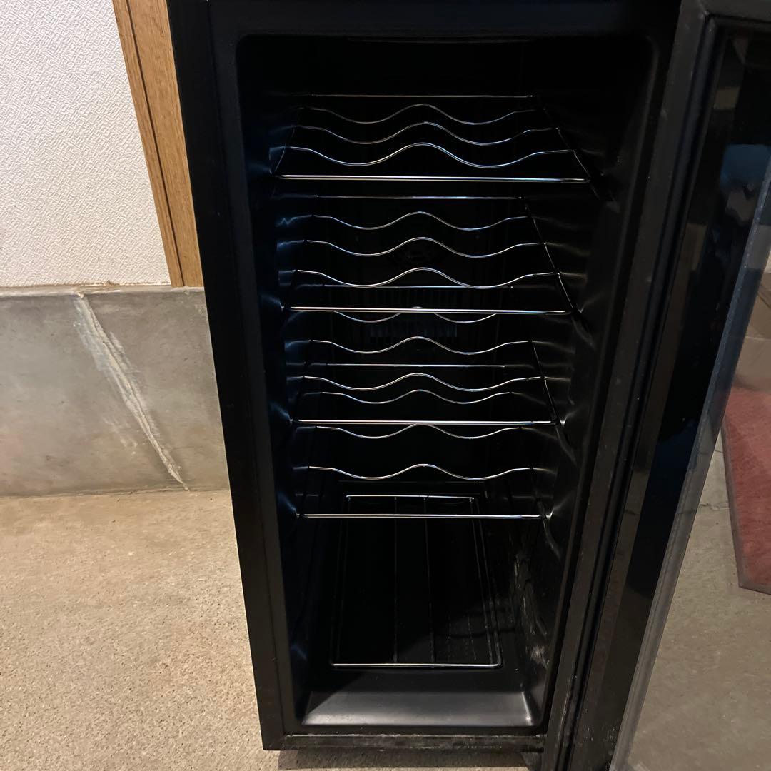 Lefier LW-S12ワインセラー 5棚