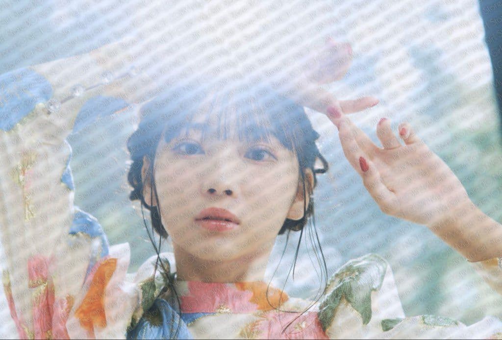 矢野妃菜喜 MyGirl 未掲載カット 30枚 L判