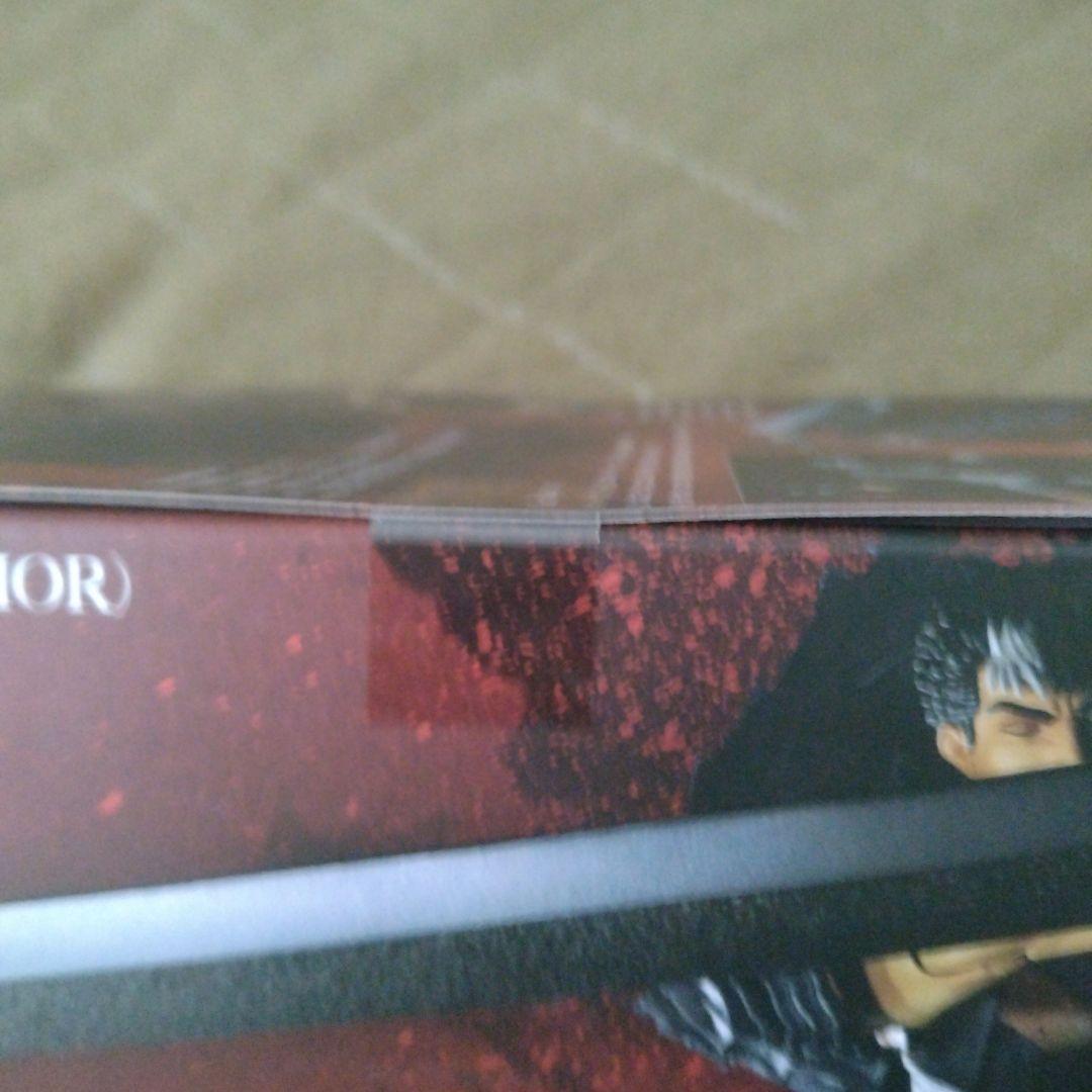 SHfiguarts ベルセルクガッツ　狂戦士の甲冑　新品未開封