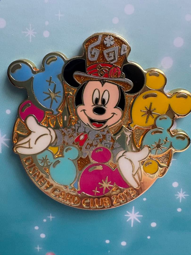 Disney Card Club❗️限定記念グッズ