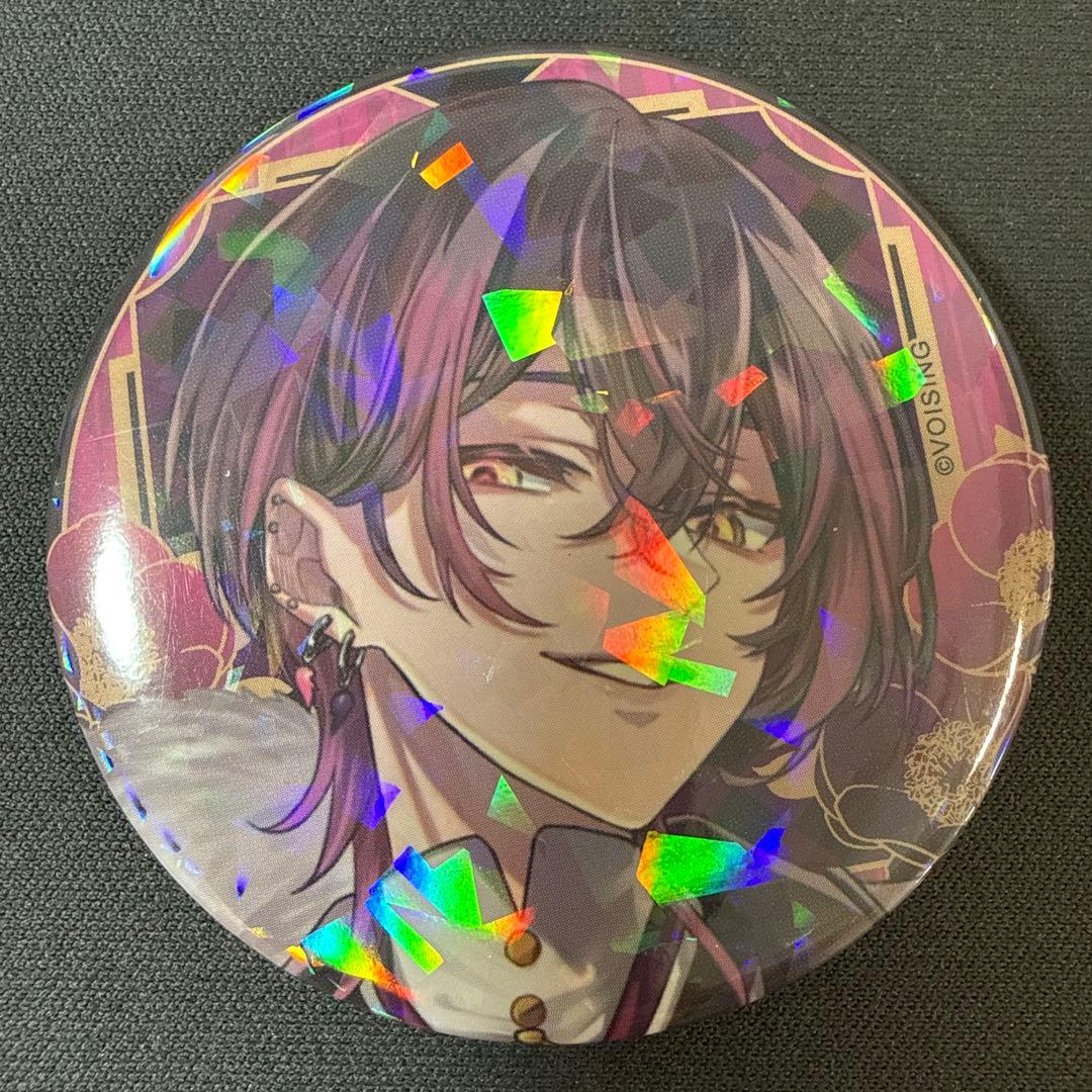 ひづみ ブラフラ お正月イラスト 缶バッジ 2026年 お正月ver. 10点