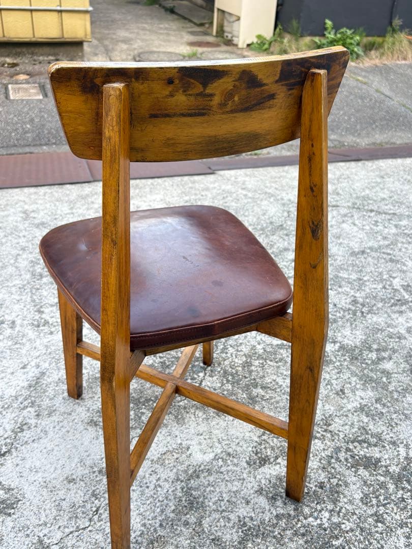 [ジャーナルスタンダード]シノンチェア ダイニングチェア 廃盤