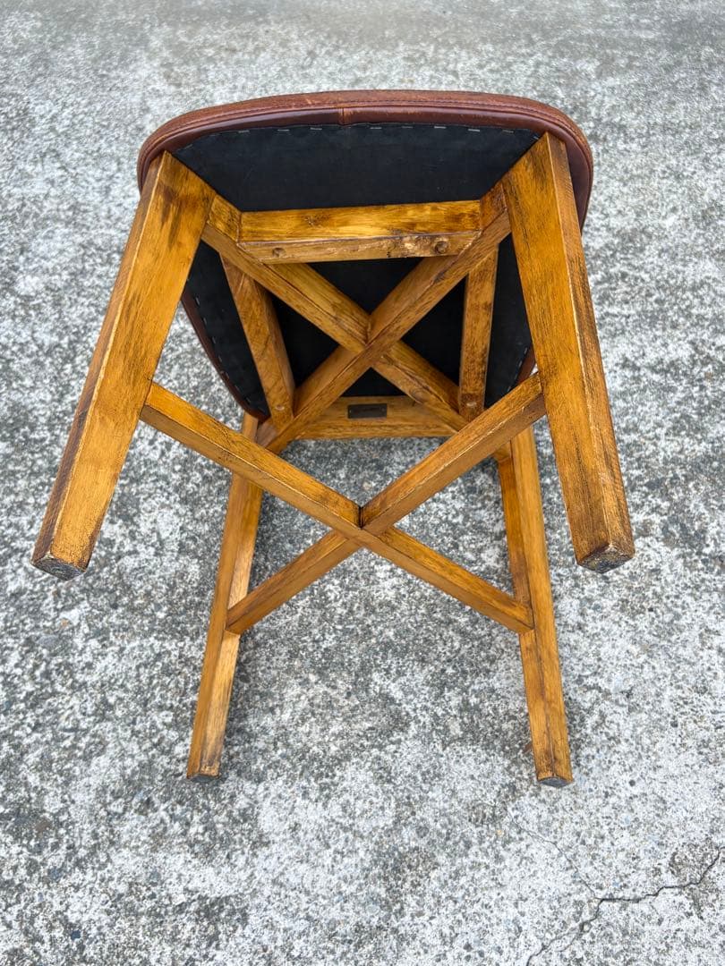 [ジャーナルスタンダード]シノンチェア ダイニングチェア 廃盤