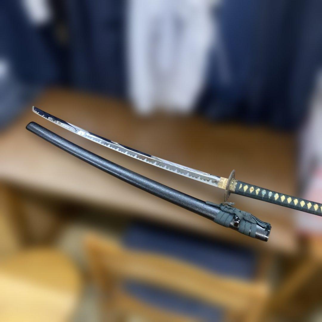 模造刀　模擬刀　 和装