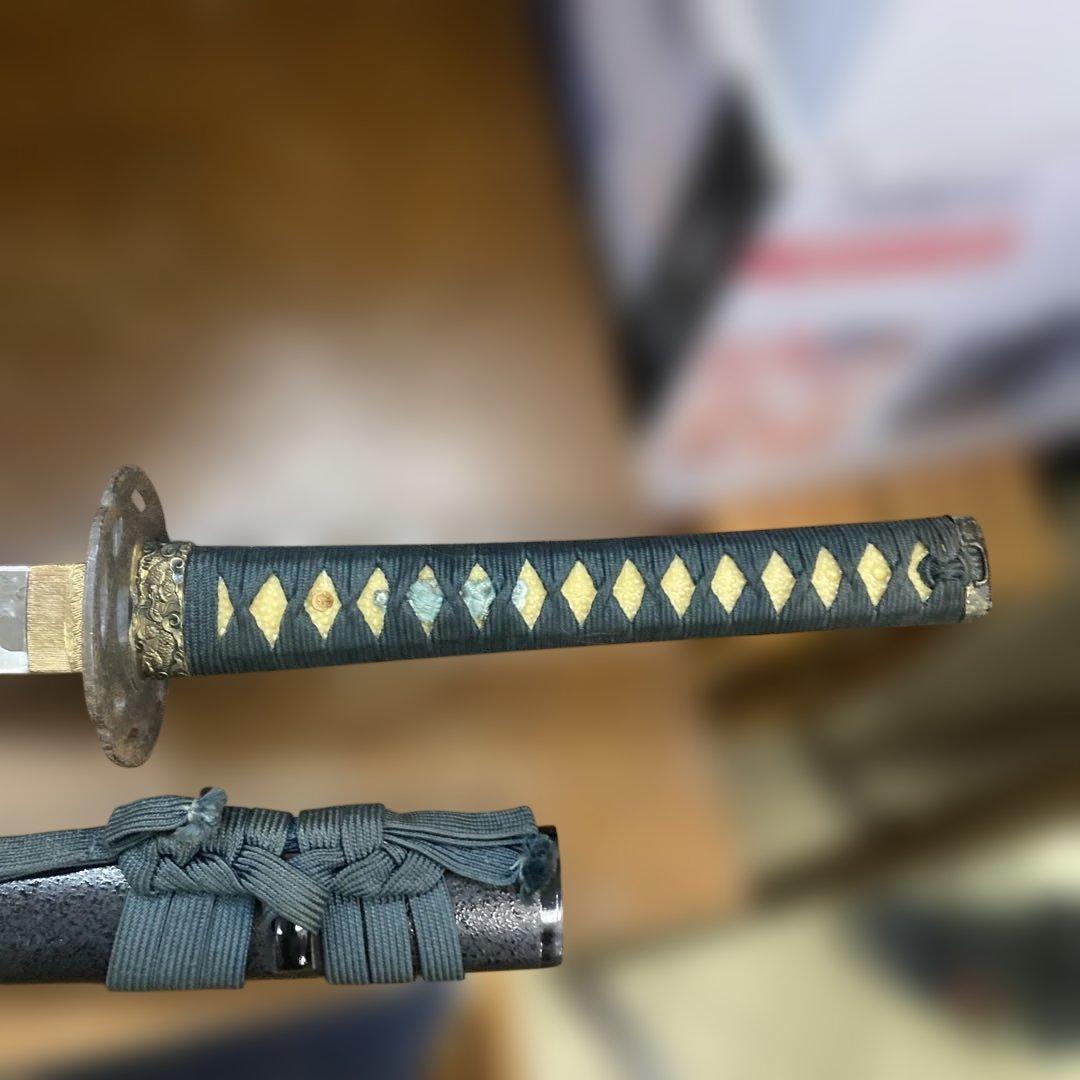 模造刀　模擬刀　 和装