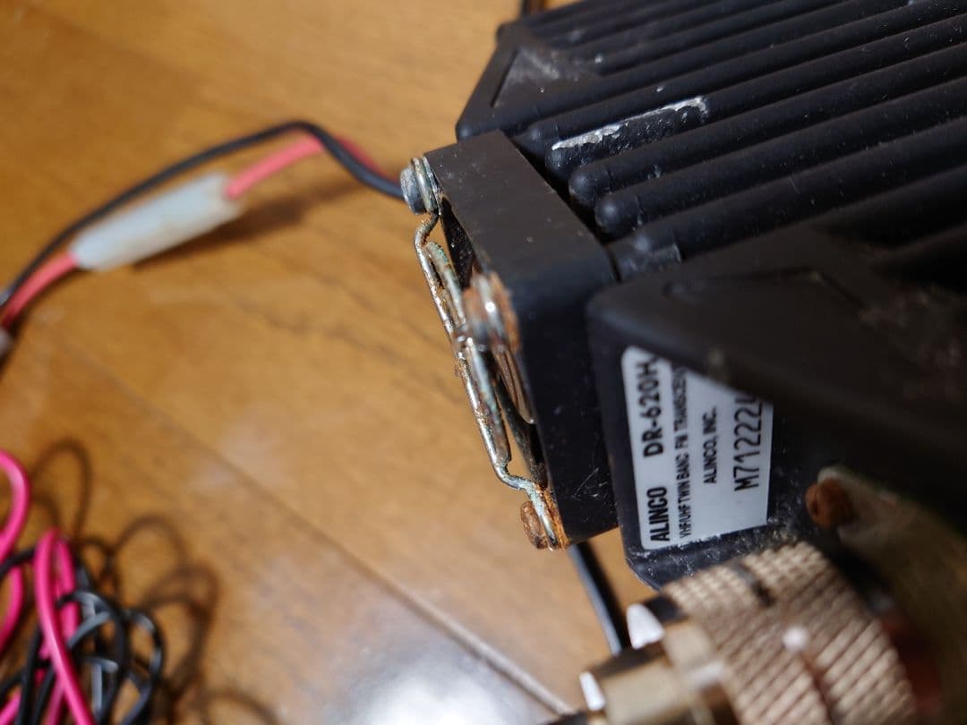 DR-635H DR-620H EJ-52U デジタルユニット内臓済２台セット