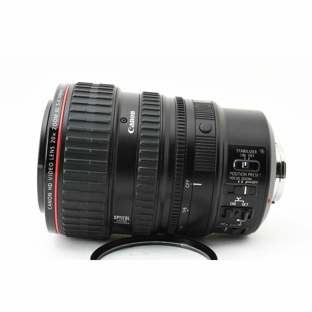 14369 極上 Canon XL 5.4-108mm L HD ビデオカメラ