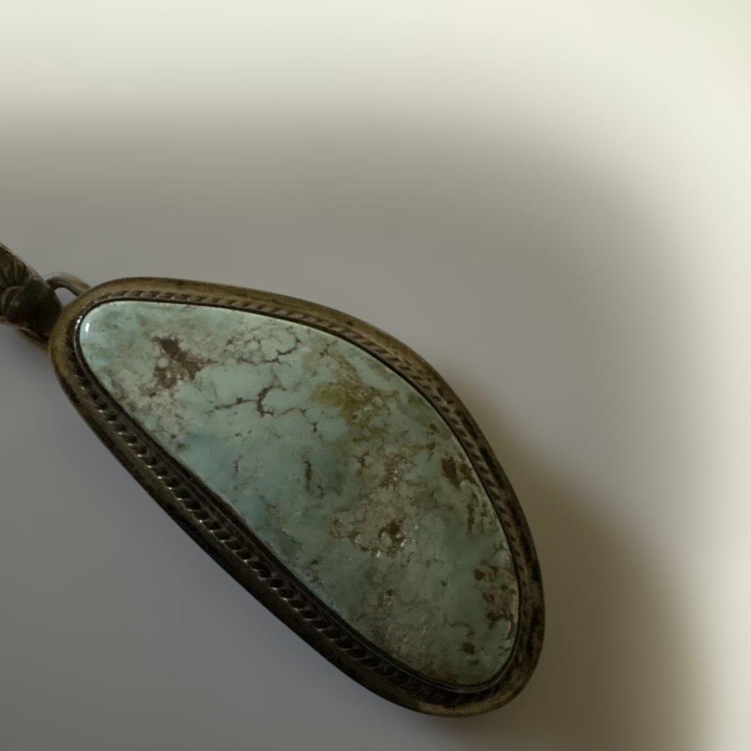 インディアンジュエリー　ナバホ ペンダントトップ