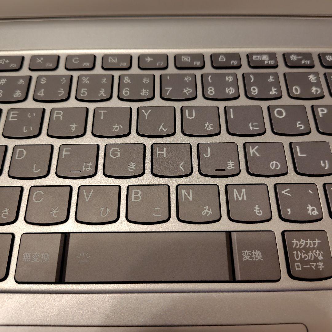 Lenovo IdeaPad C340-14IML 2-in-1 ノートPC