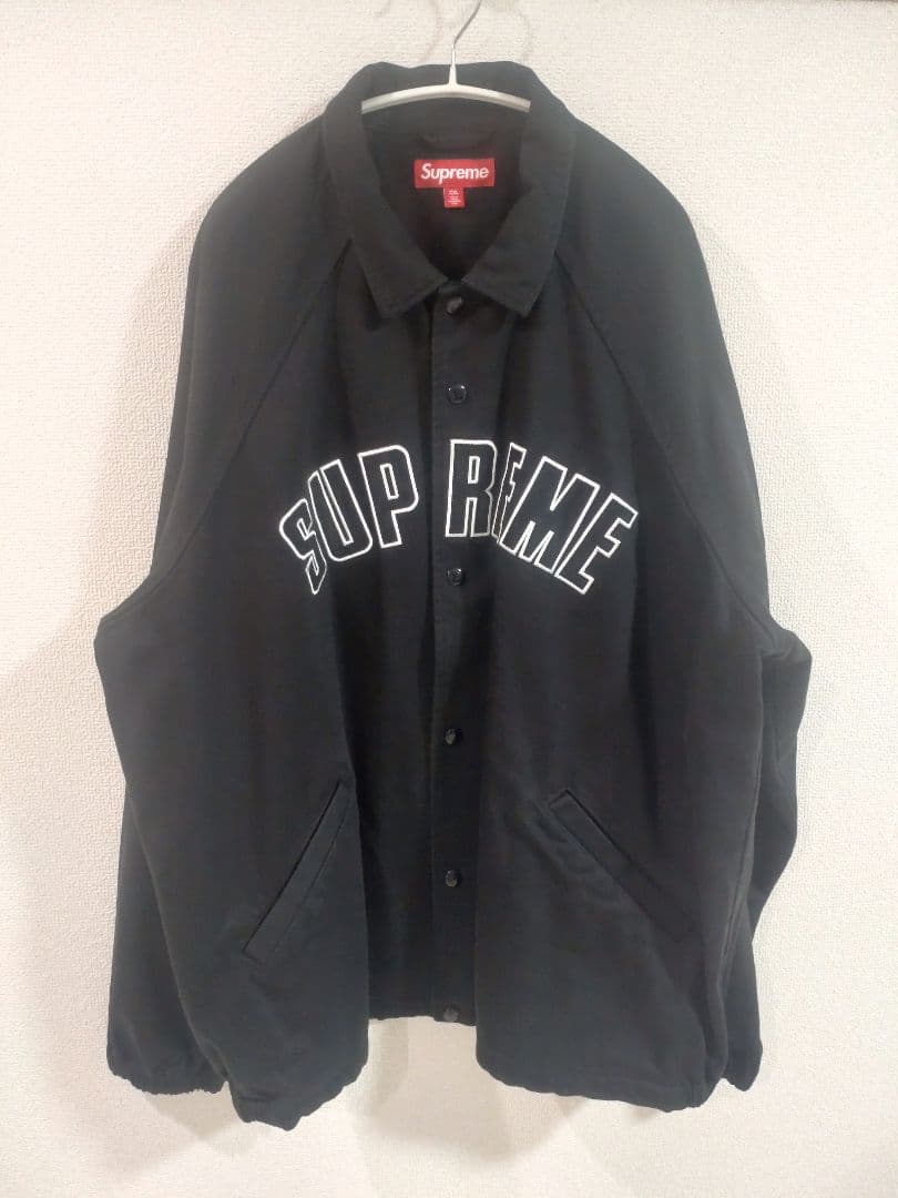 ジャケット・アウター Supreme ARC Denim Coaches Jacket XXL