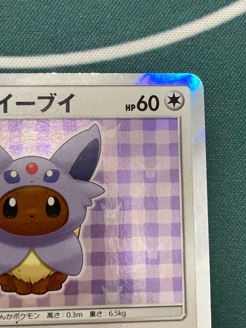 【翌日発送】ポンチョを着たイーブイ エーフィ