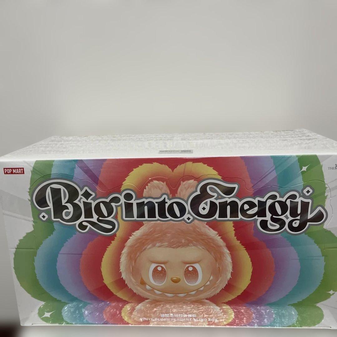未開封　ラブブ アソートボックス ラブブ Big into Energy