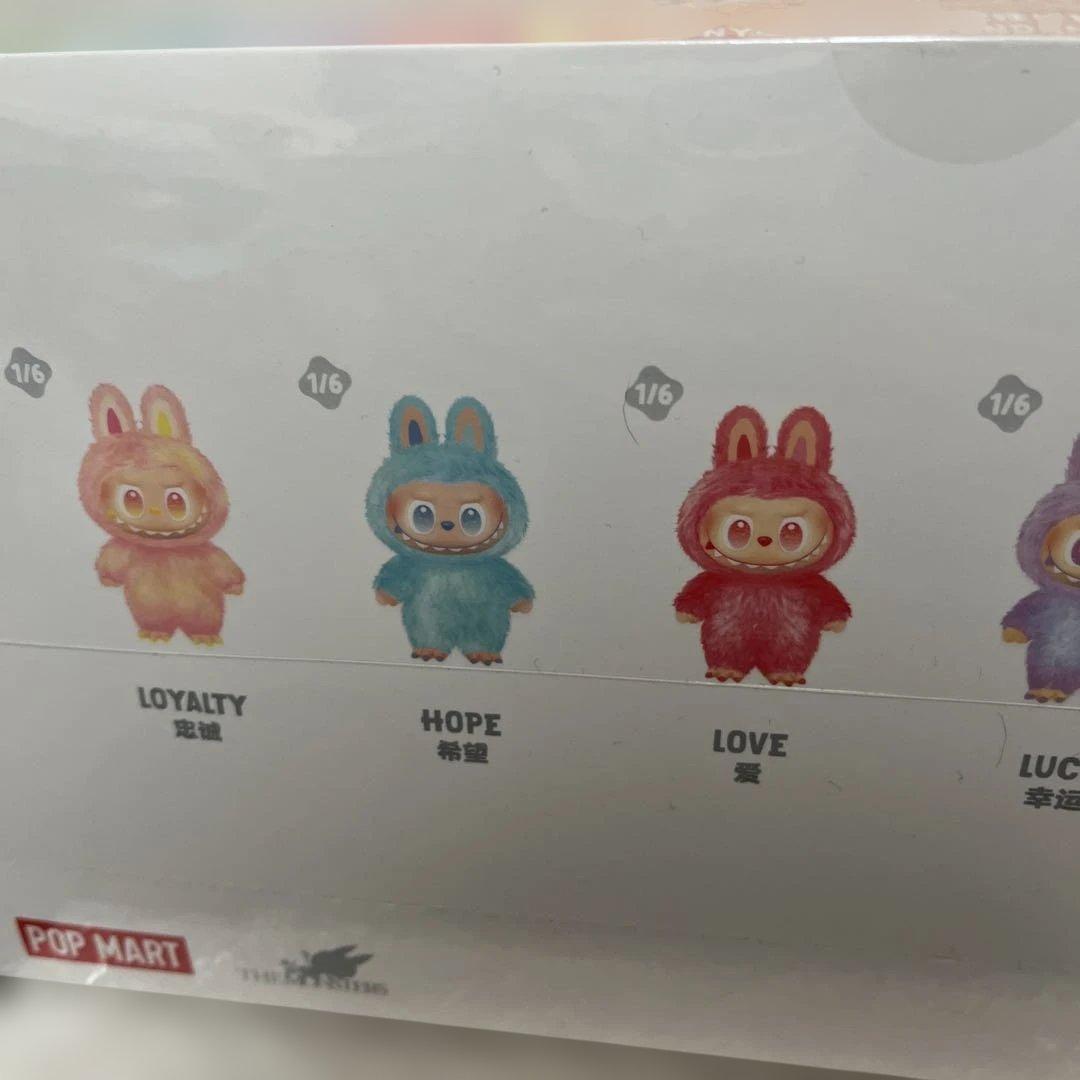 未開封　ラブブ アソートボックス ラブブ Big into Energy