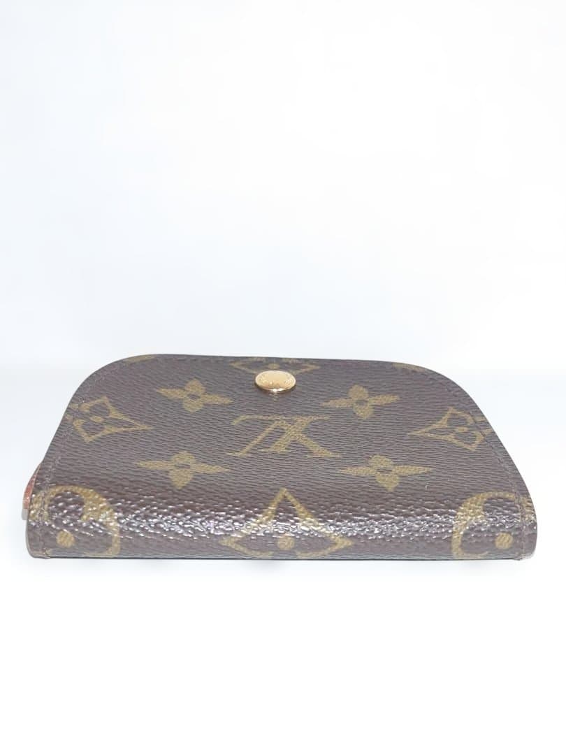 LOUIS VUITTON ヴィトン ポルト モネ・グセ（モノグラム）小銭入れ