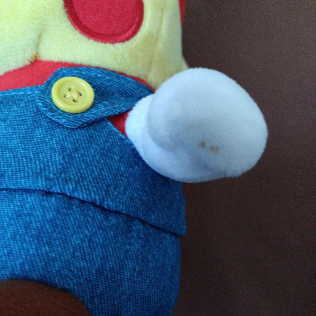 ピカチュウ マリオ ルイージ ぬいぐるみ