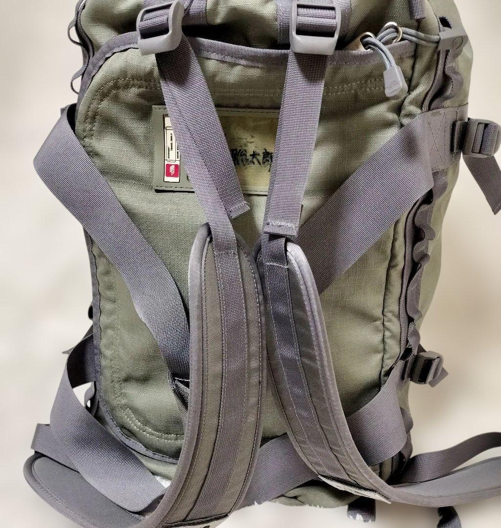 【希少 廃盤】ノースフェイス 3way ボストン ダッフルバッグ リュック