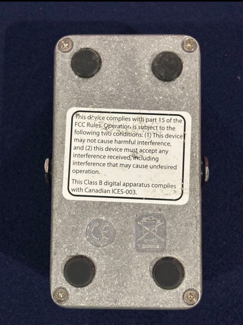 electro-harmonix Soul Food　エレハモ