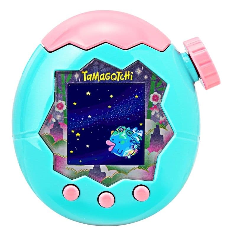 【新品未開封】たまごっち パラダイス ジェイドフォレスト