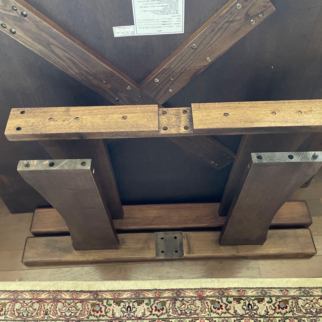 Barringtoniaダイニングテーブルのみ