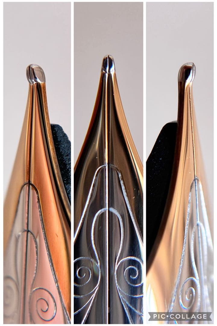 マイスターシュテュック149 14K中白 F（推定80年代前期・美品・箱付）