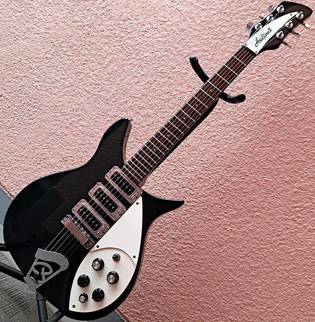ギター Aria pro ii Rg-750 Rickenbacker 1970078