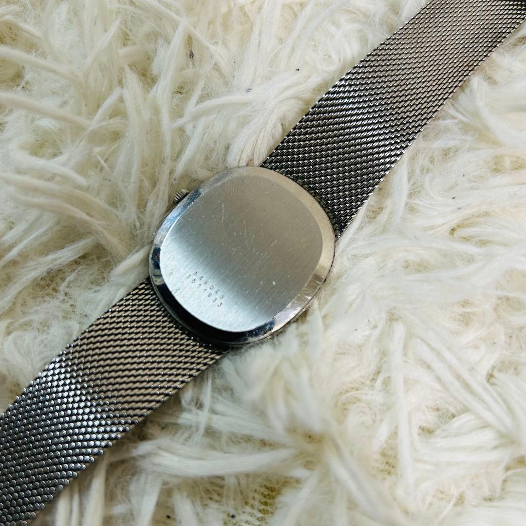 UNIVERSAL GENEVE WHITE SHADOW 自動巻き時計