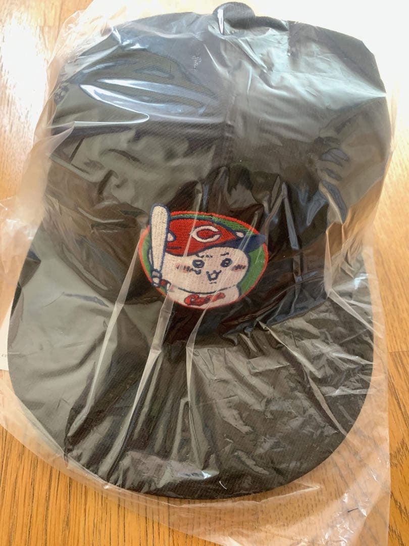 ちいかわ×広島カープコラボ　応援セット