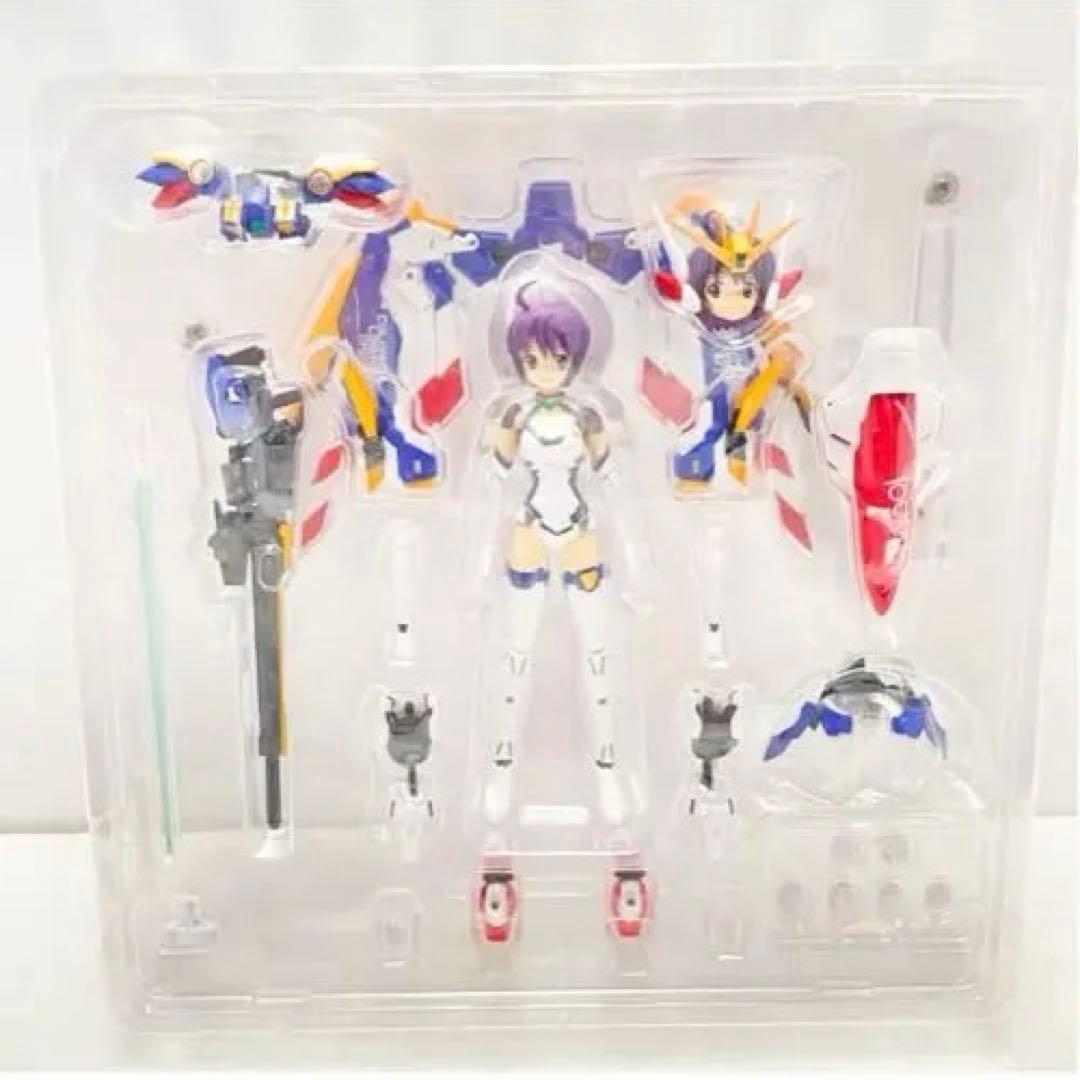 アーマーガールズプロジェクト(AGP) MS少女 ウイングガンダム (EW版)