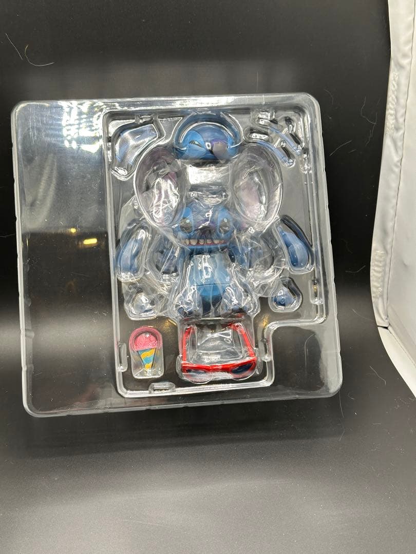 REVOLTECH STITCH フィギュア