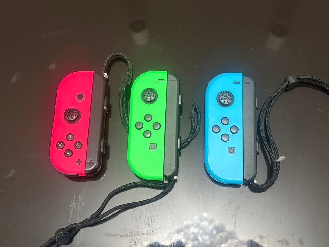 【中古】Nintendo Switch 本体セット おまけ付き
