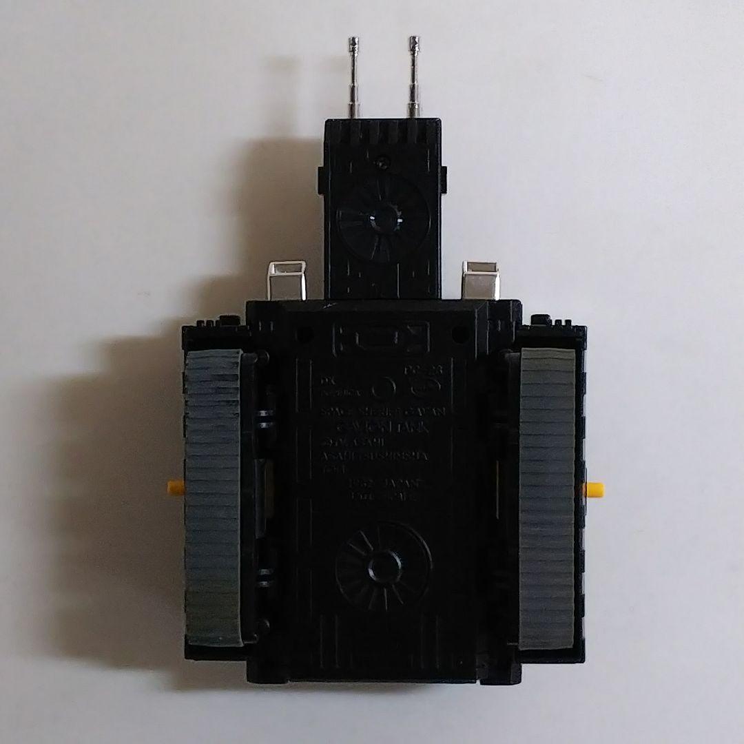 「宇宙刑事ギャバン」ＤＸポピニカ・ギャビオン（新品・１９８２年・当時モノ）