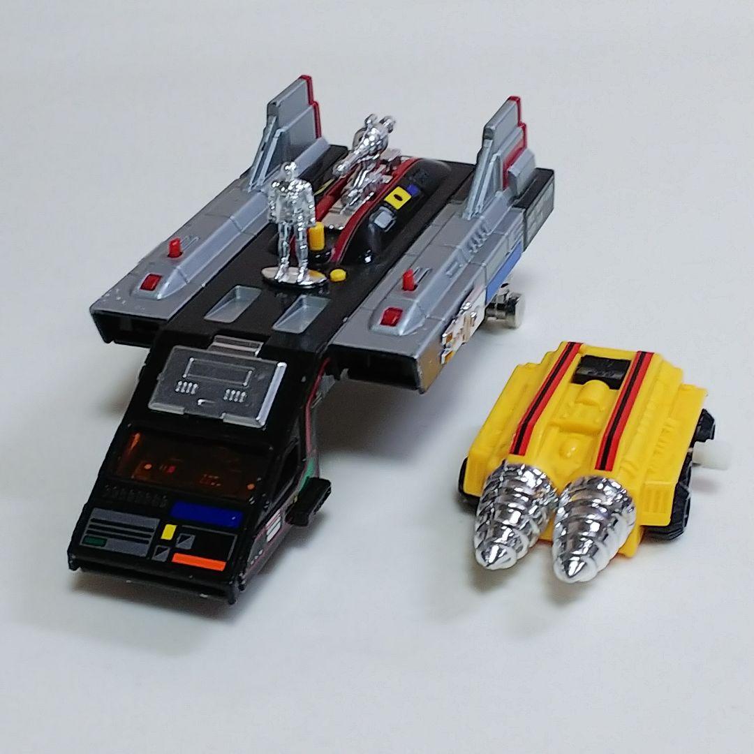 「宇宙刑事ギャバン」ＤＸポピニカ・ギャビオン（新品・１９８２年・当時モノ）