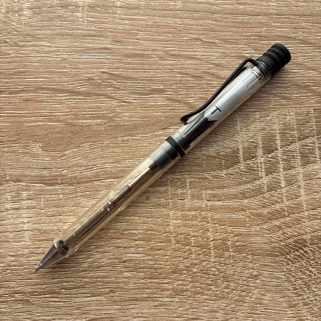筆記具 LAMY vista twin pen