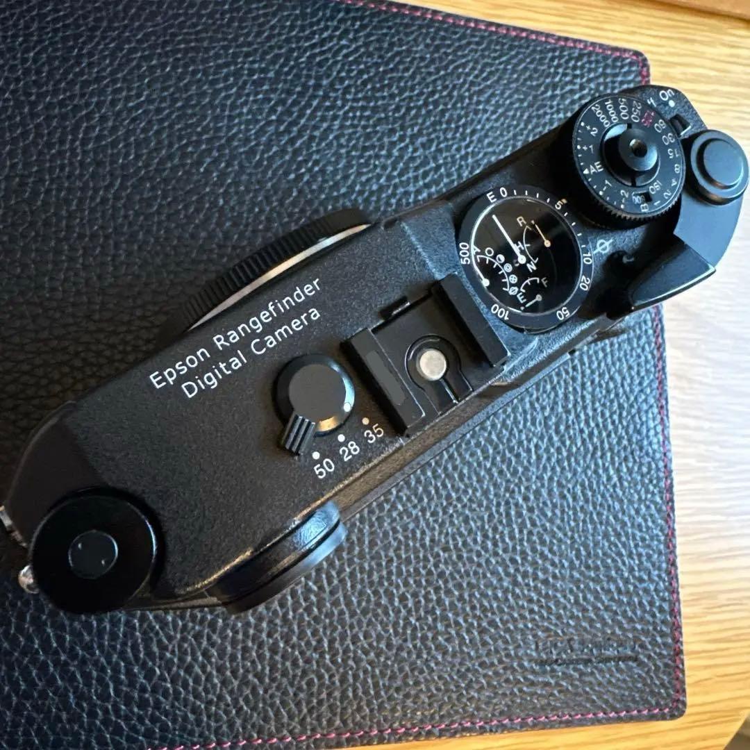 【ワンオーナー品】エプソン R-D1S 動作快調 美品