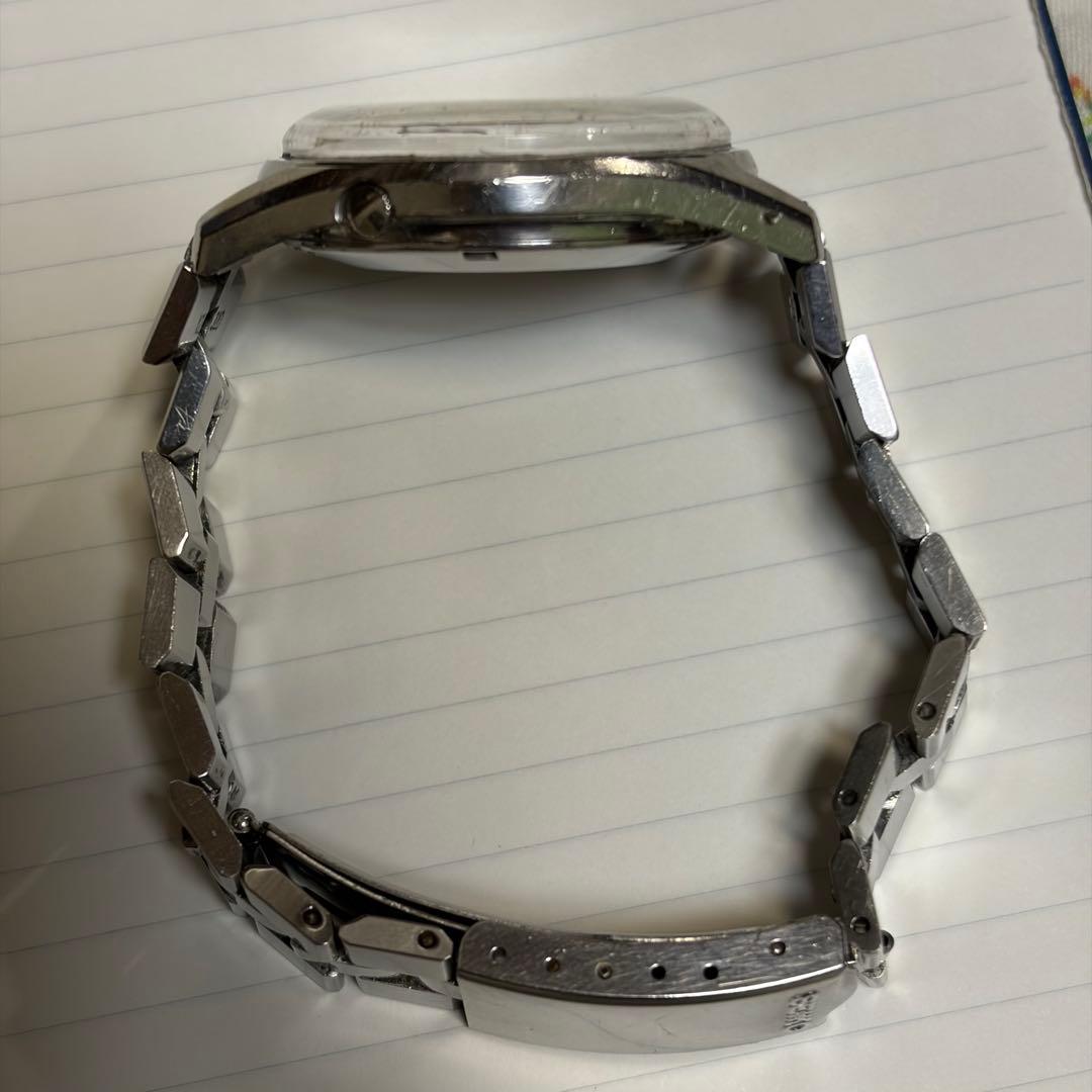 セイコーマティック　SEIKO WEEKDATER 35石　動作確認済